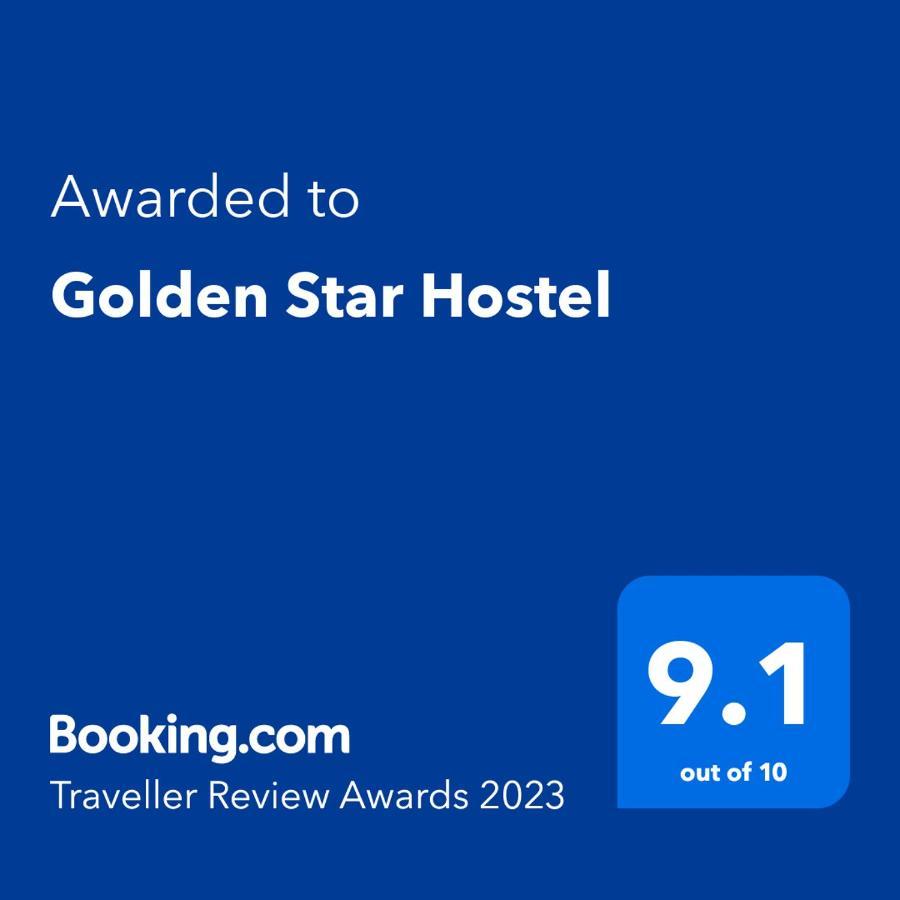 Golden Star Hostel El El Cairo Exterior foto