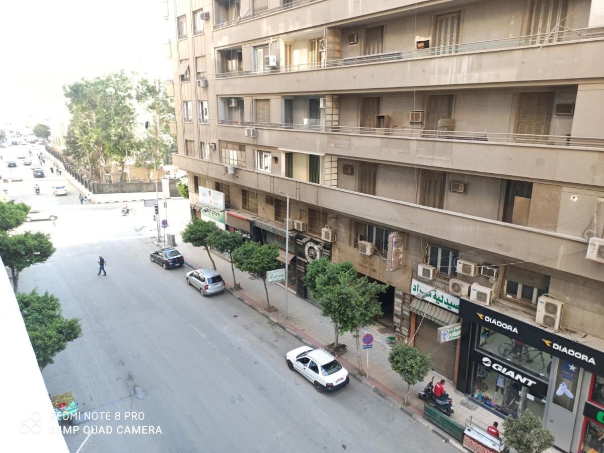Golden Star Hostel El El Cairo Exterior foto