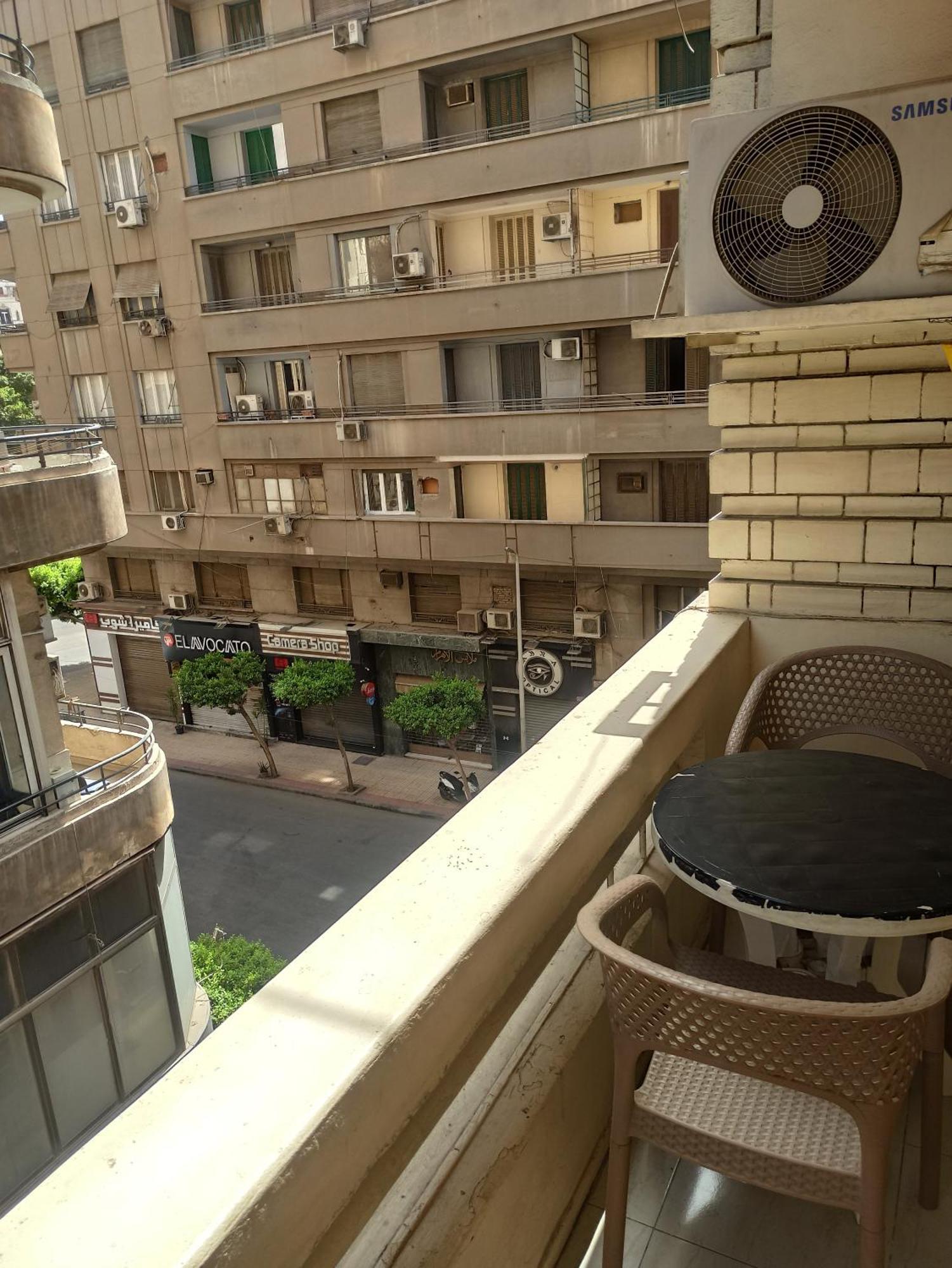Golden Star Hostel El El Cairo Exterior foto