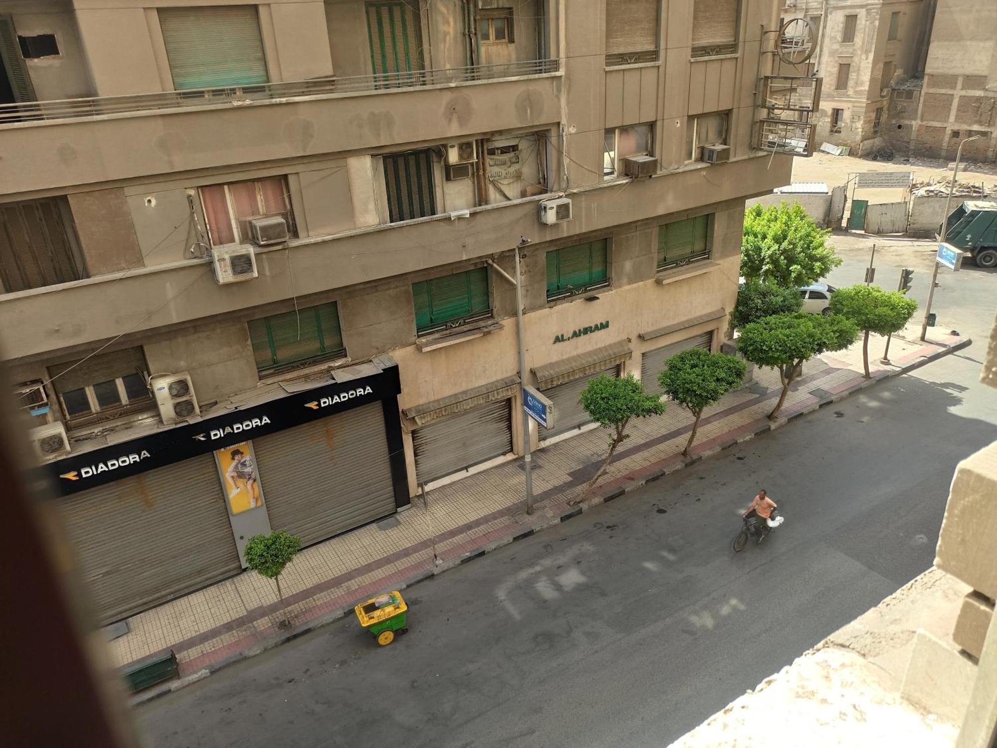 Golden Star Hostel El El Cairo Exterior foto