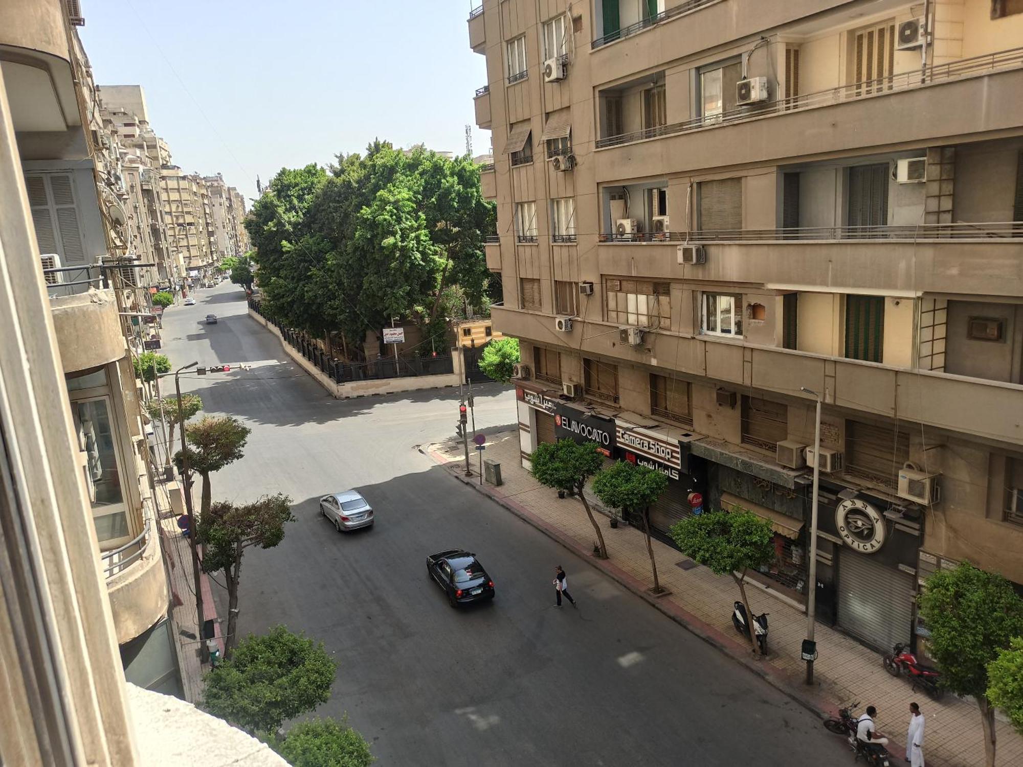 Golden Star Hostel El El Cairo Exterior foto