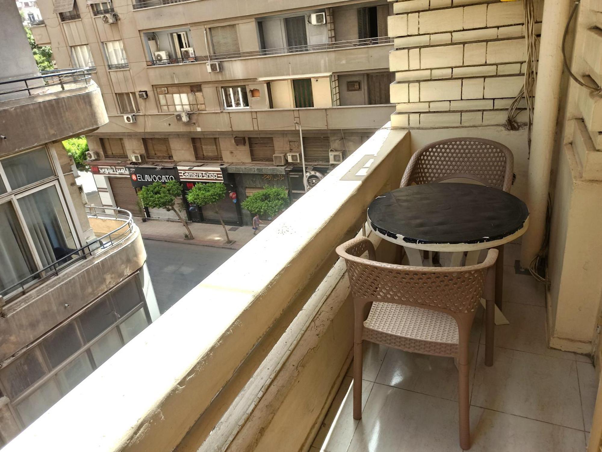 Golden Star Hostel El El Cairo Exterior foto