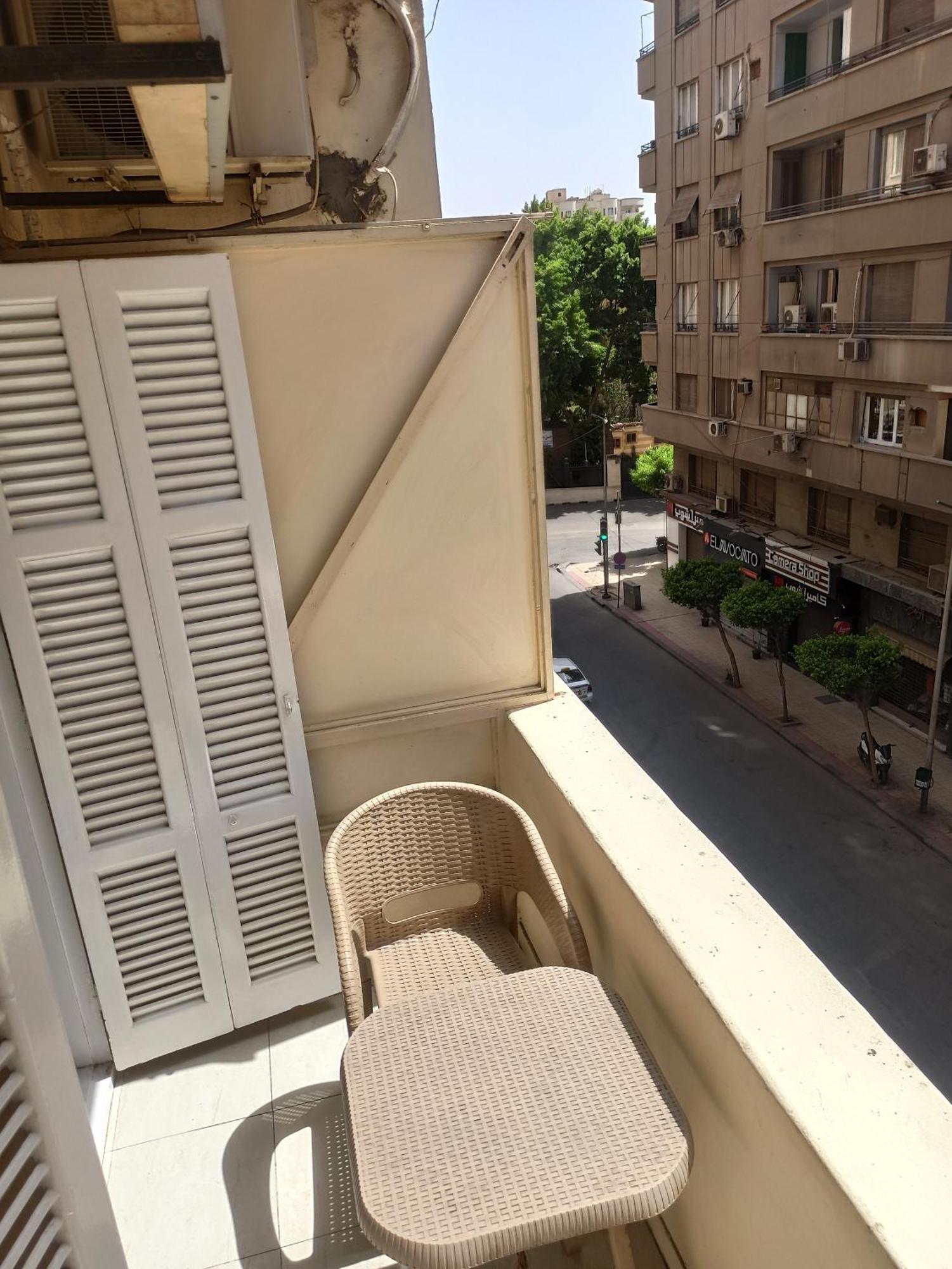 Golden Star Hostel El El Cairo Exterior foto