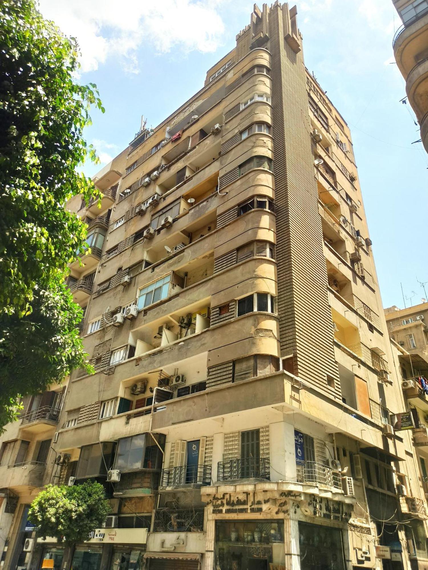 Golden Star Hostel El El Cairo Exterior foto